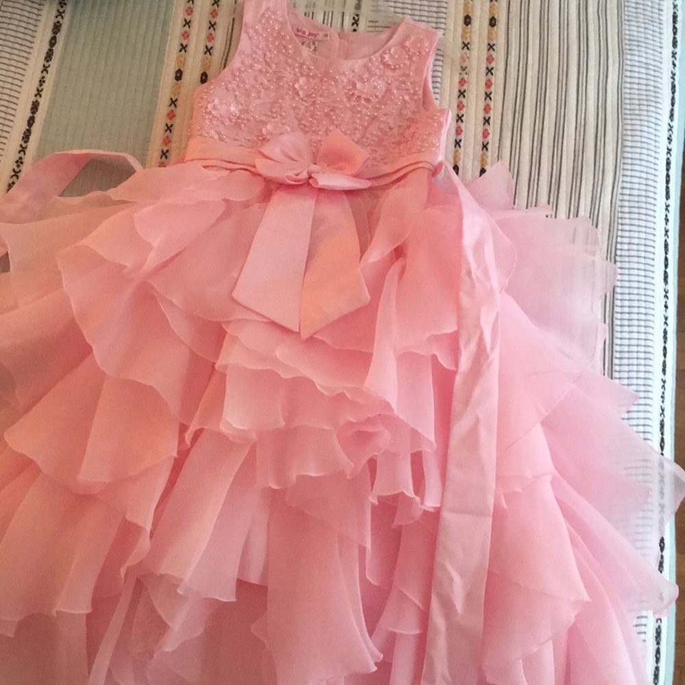 Pink Dress - Picture 2 of 16